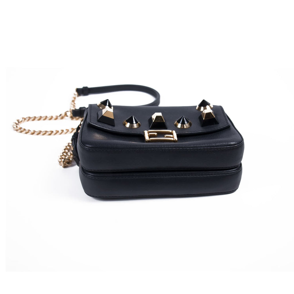 Fendi Double Micro Baguette Bags Fendi - Shop authentic new pre-owned designer brands online at Re-Vogue