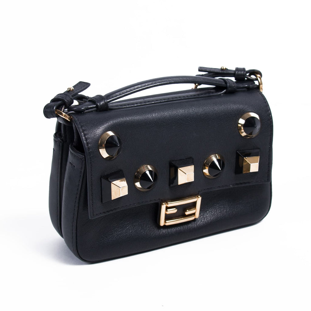 Fendi Double Micro Baguette Bags Fendi - Shop authentic new pre-owned designer brands online at Re-Vogue