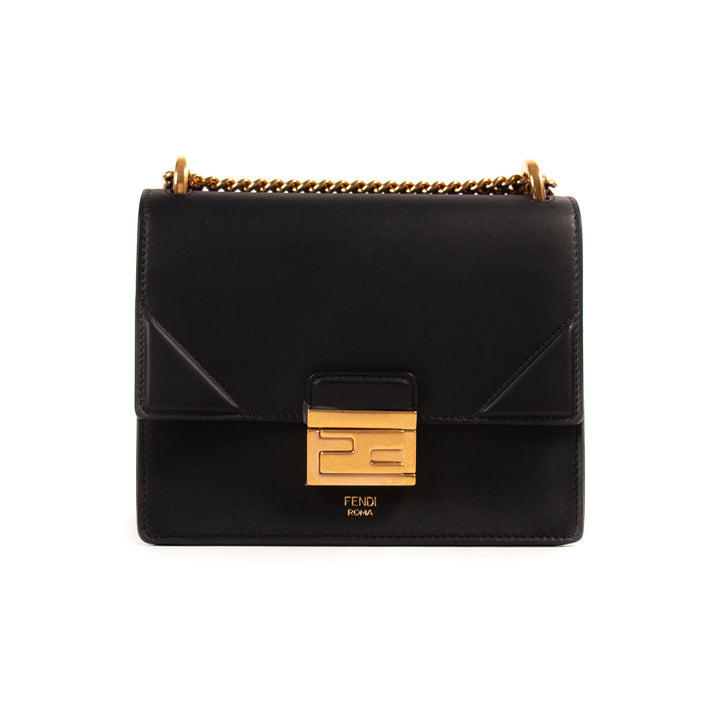 Fendi Kan U Small Bag Bags Fendi - Shop authentic new pre-owned designer brands online at Re-Vogue