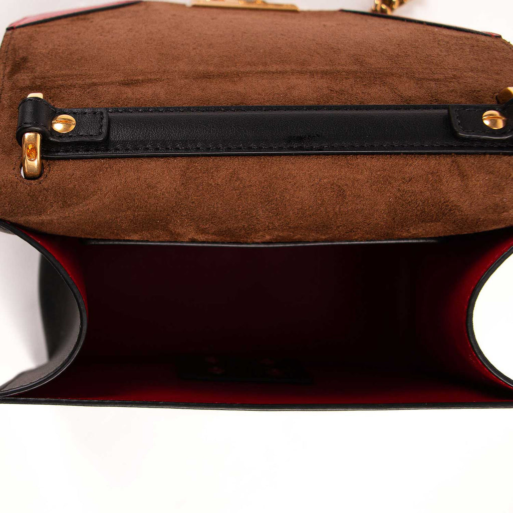 Fendi Kan U Small Bag Bags Fendi - Shop authentic new pre-owned designer brands online at Re-Vogue