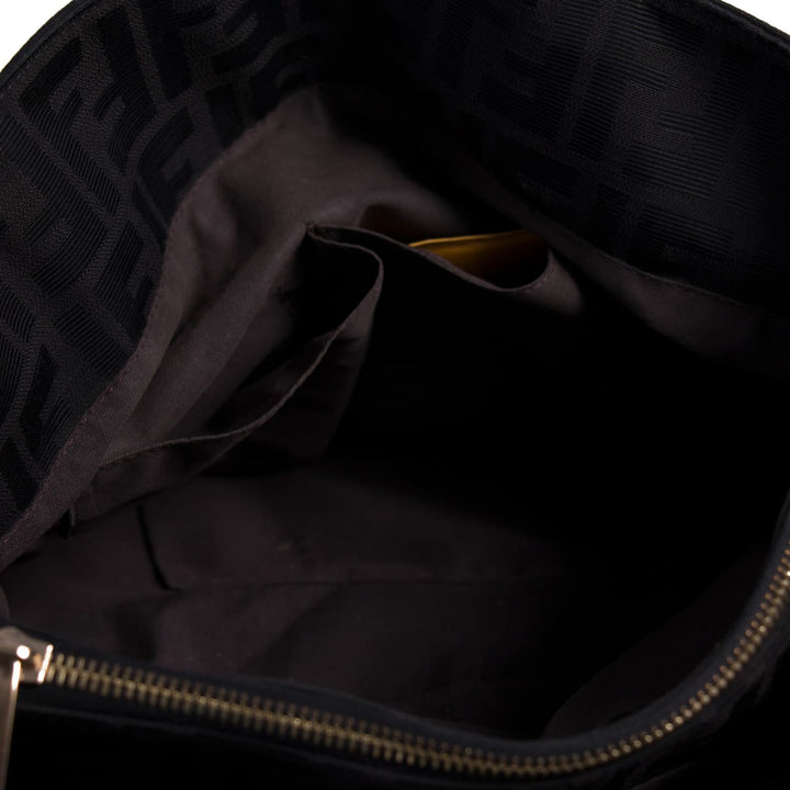 Fendi Mia Large Zucca Canvas Bag Bags Fendi - Shop authentic new pre-owned designer brands online at Re-Vogue