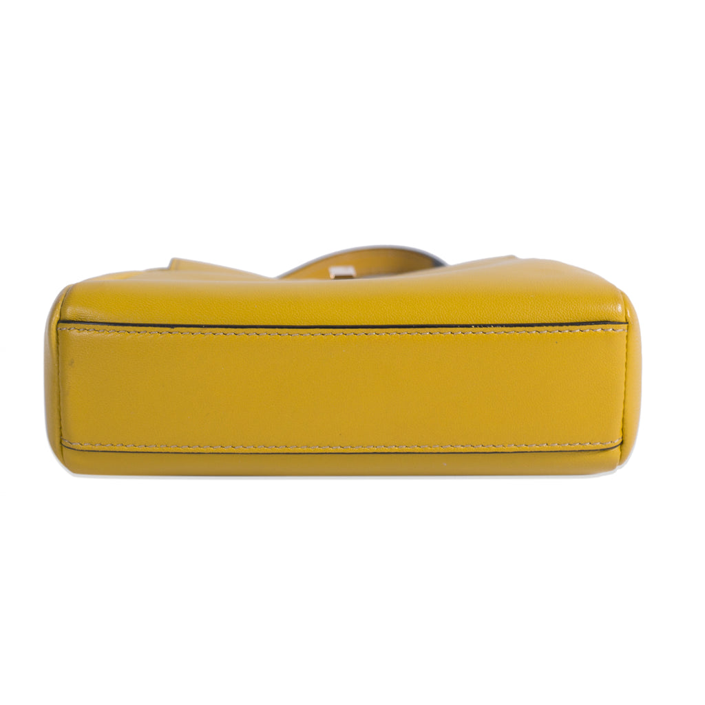 Fendi Micro Peekaboo Bag Bags Fendi - Shop authentic new pre-owned designer brands online at Re-Vogue