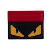 Fendi Monster Leather Card Holder Accessories Fendi - Shop authentic new pre-owned designer brands online at Re-Vogue