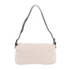Fendi Natural Canvas Small Baguette Bags Fendi - Shop authentic new pre-owned designer brands online at Re-Vogue