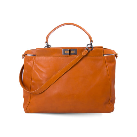 Hermès Picotin 18 Rouge Sellier