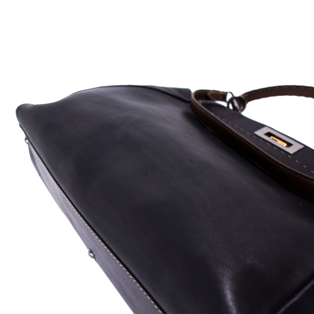 Fendi Peekaboo Selleria Large Bag Bags Fendi - Shop authentic new pre-owned designer brands online at Re-Vogue