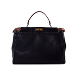 Fendi Peekaboo Selleria Large Bag Bags Fendi - Shop authentic new pre-owned designer brands online at Re-Vogue