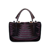 Fendi F3 Secret Code Satchel Bags Fendi - Shop authentic new pre-owned designer brands online at Re-Vogue