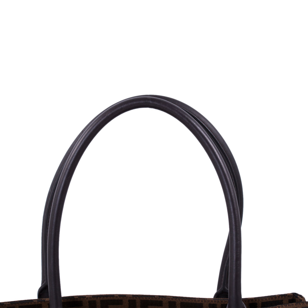 Fendi Zucca Canvas Hobo Bag Bags Fendi - Shop authentic new pre-owned designer brands online at Re-Vogue