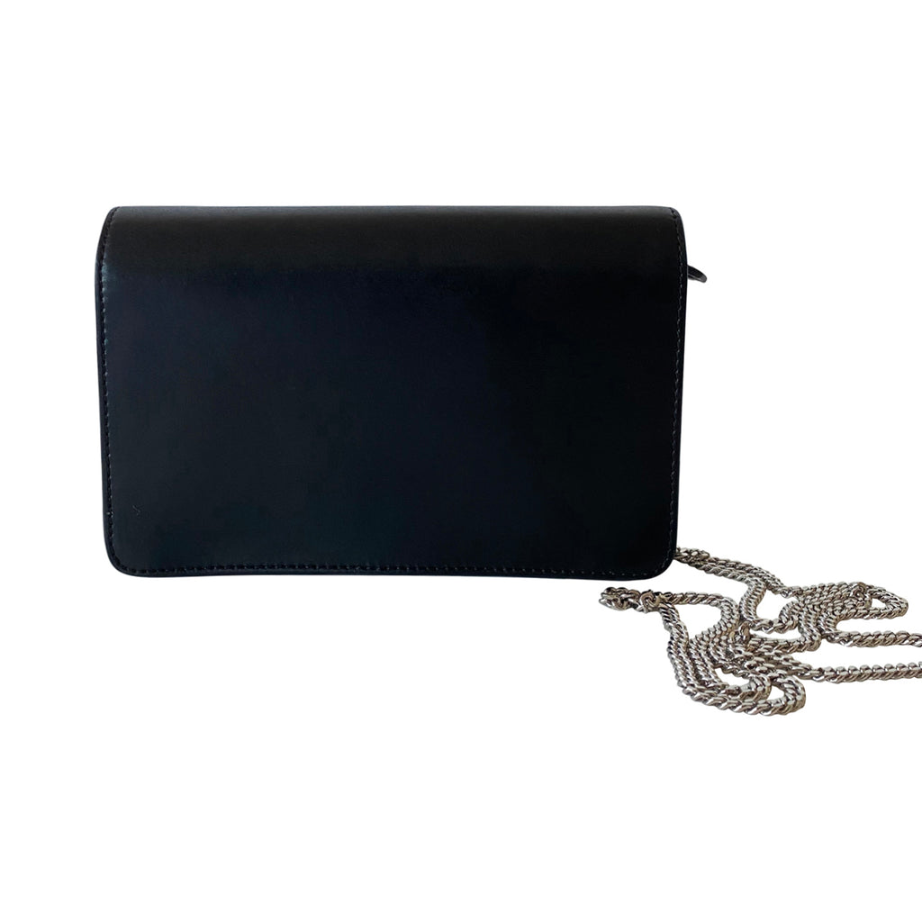 Fendi Studded Tube Wallet on Chain