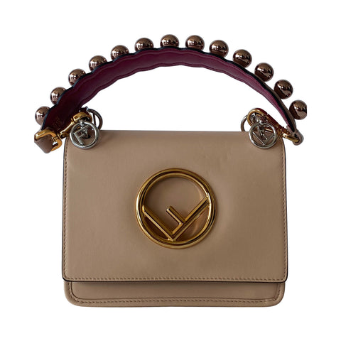 Gucci Guccissima Emily Small Chain Shoulder Bag