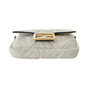 Fendi Leather Mini Iconic Baguette