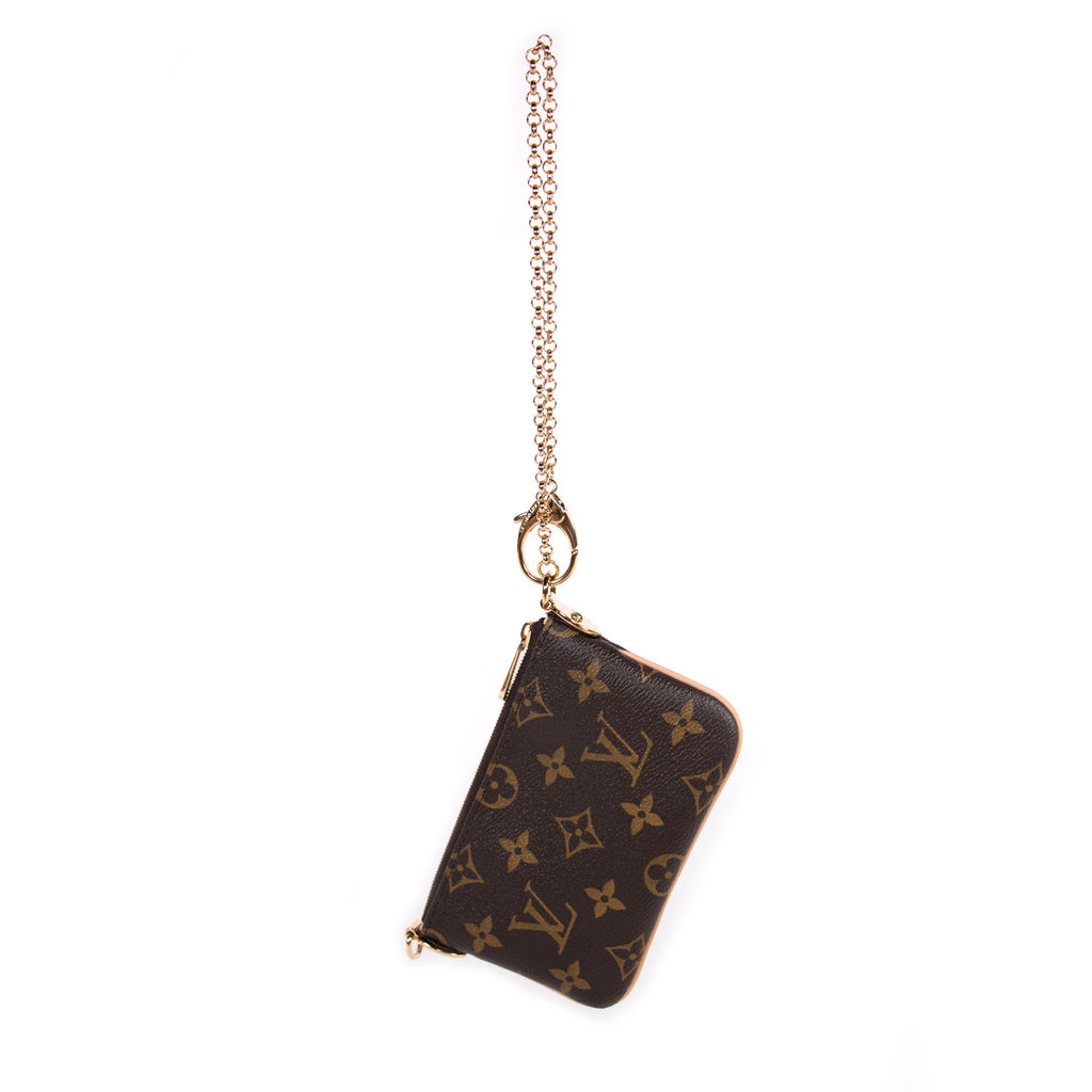 Shop authentic Louis Vuitton Milla Clutch Bag at revogue for just