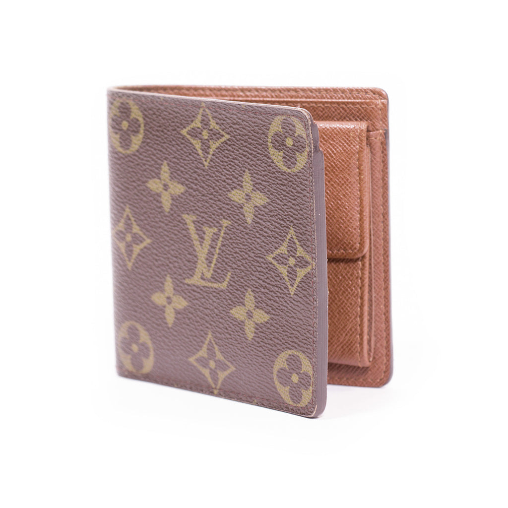 Shop authentic Louis Vuitton Monogram Clemence Wallet at revogue