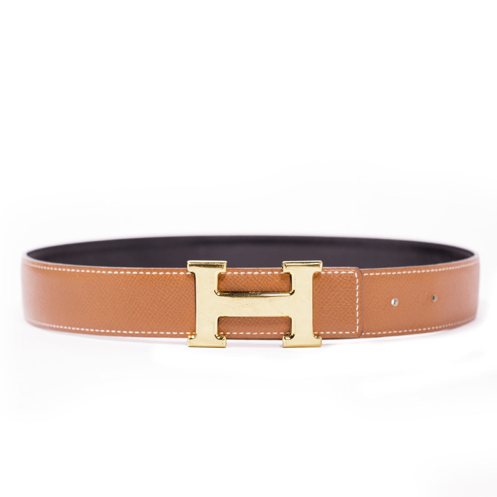 Hermes H Belt - revogue