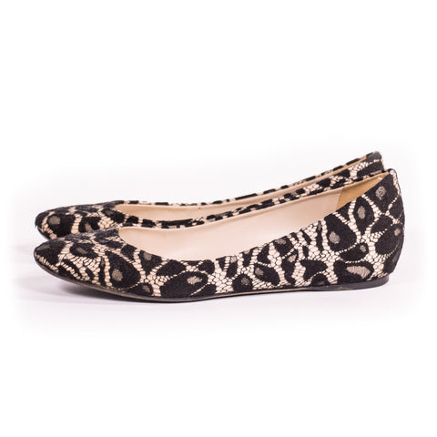 Christian Louboutin Rounded Toe Pumps