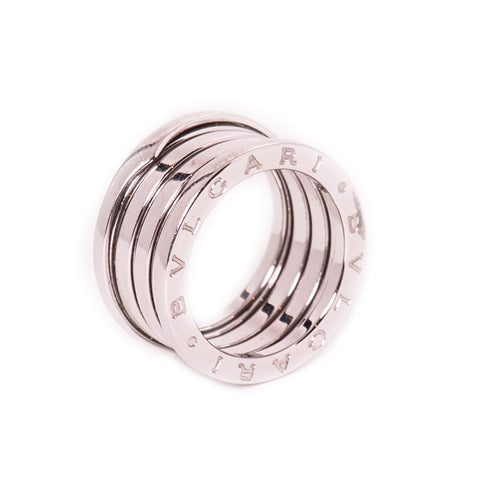 Bvlgari B.Zero1 4-Band Ring