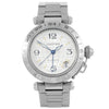 Cartier Pasha C Globus GMT Watch - revogue