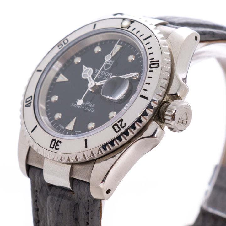 Tudor Prince Date Mini Sub - revogue