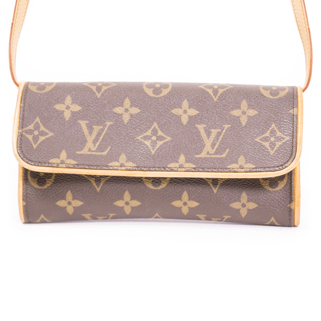 Louis Vuitton Twin PM Pochette - revogue