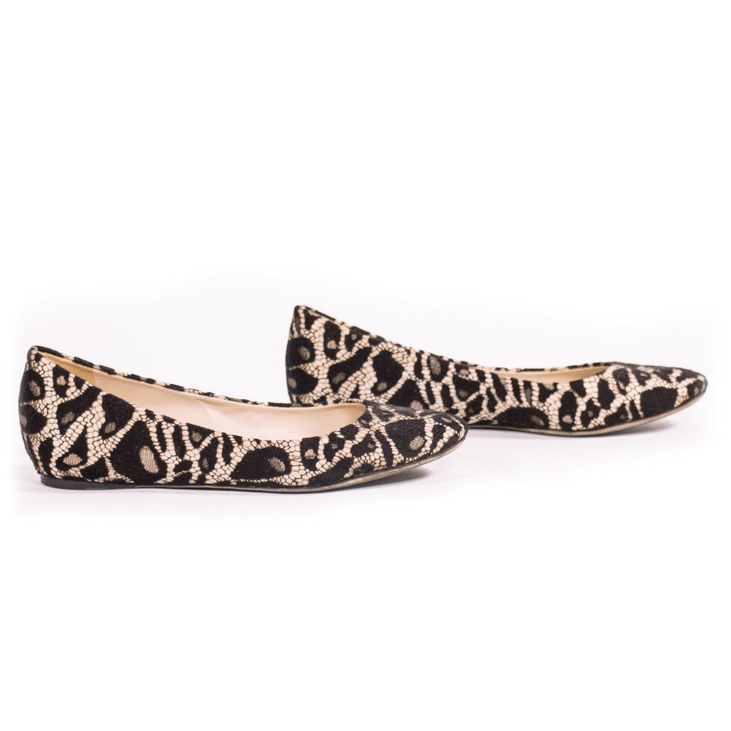 Christian Dior Miss Dior Flats - revogue