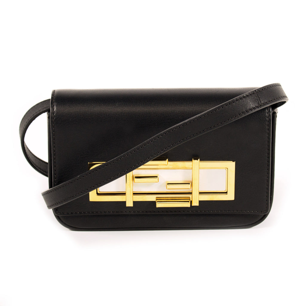 Fendi Mini 3Baguette Shoulder Bag Bags Fendi - Shop authentic new pre-owned designer brands online at Re-Vogue