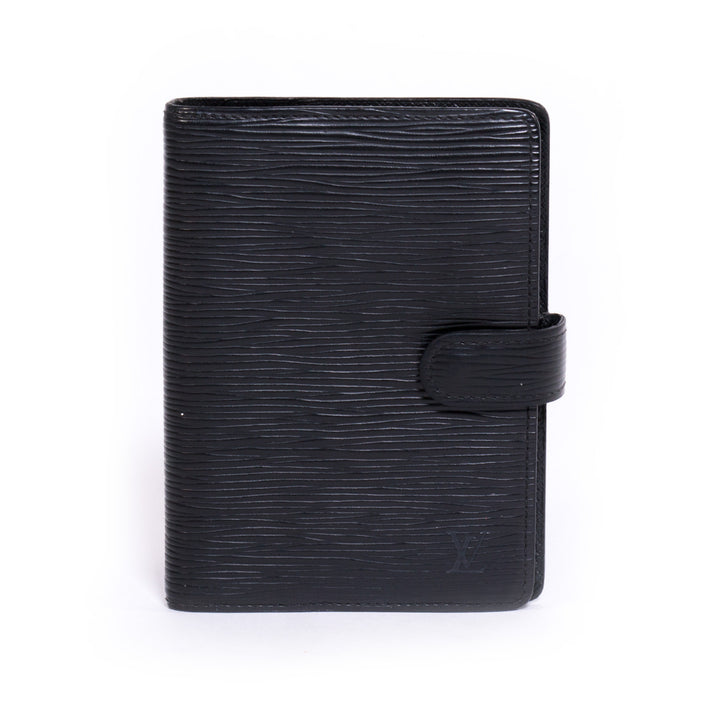 Louis Vuitton Ring Agenda Cover - revogue