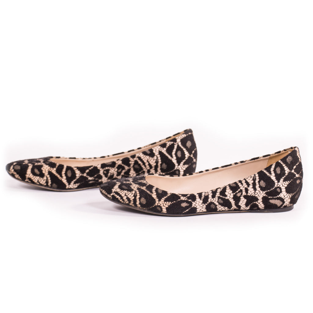 Christian Dior Miss Dior Flats - revogue