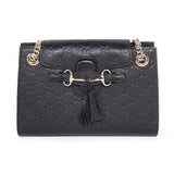 Gucci Emily Guccissima Bags Gucci - Shop authentic new pre-owned designer brands online at Re-Vogue