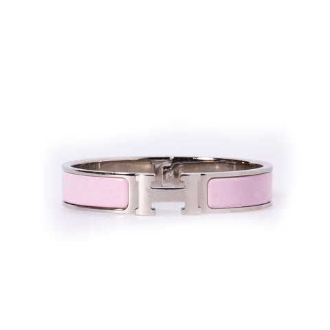 Hermès Narrow Clic H Bracelet