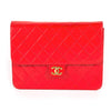 Chanel Quilted Chain Shoulder Bag Bags Chanel - Shop authentic new pre-owned designer brands online at Re-Vogue