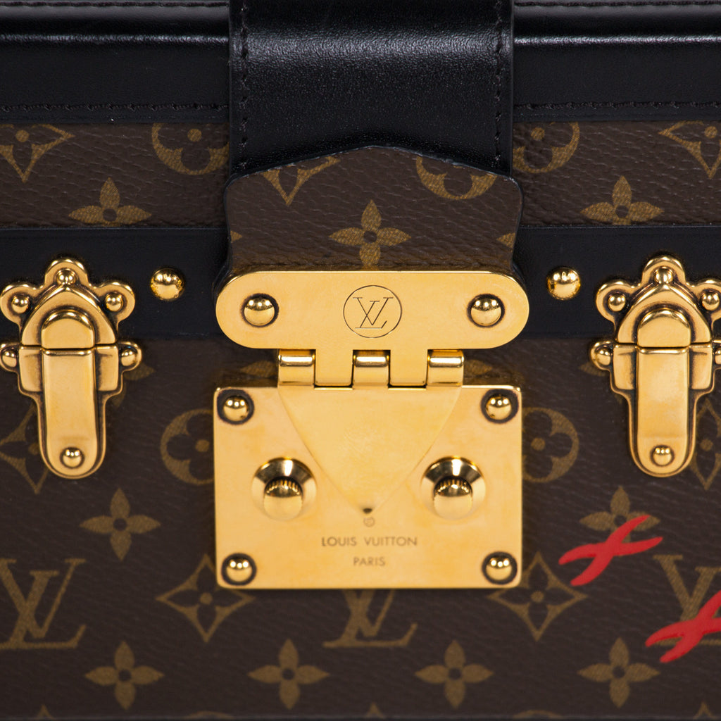 Louis Vuitton Petite Malle Monogram Bags Louis Vuitton - Shop authentic new pre-owned designer brands online at Re-Vogue