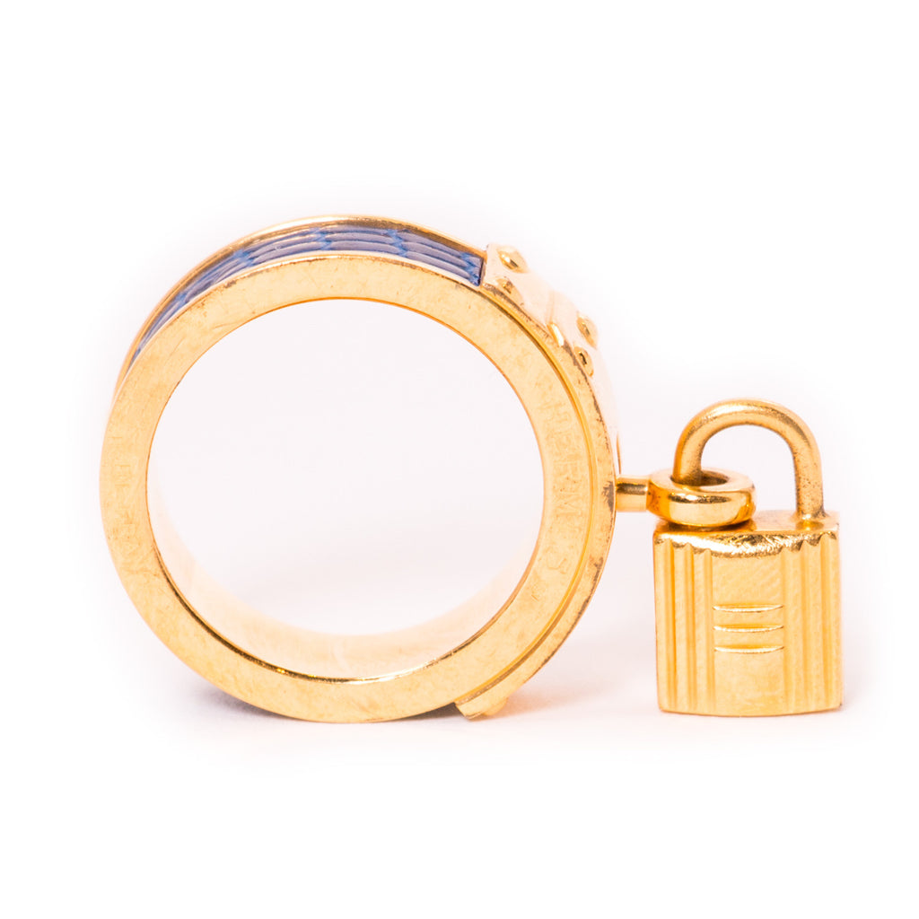 Hermes Kelly Cadena Ring - revogue