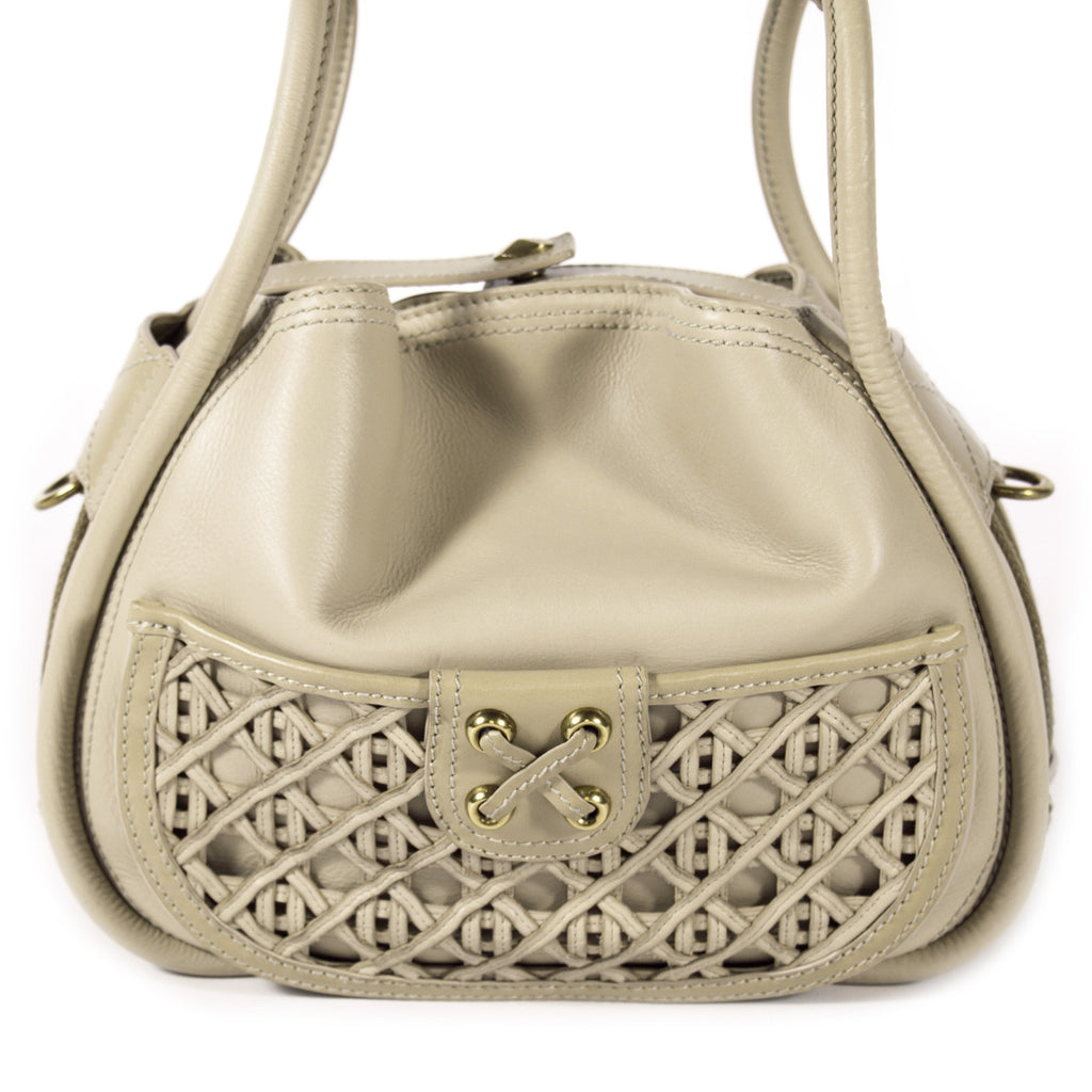 Christian Dior Lattice Bag Bags Dior - Shop authentic new pre-owned designer brands online at Re-Vogue