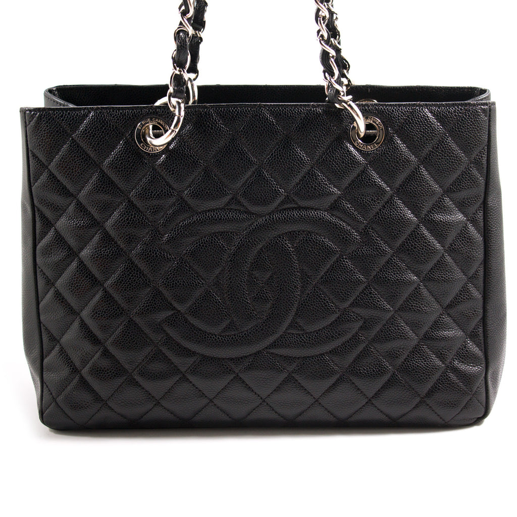 Chanel Grand Shopping Tote Bags Chanel - Shop authentic new pre-owned designer brands online at Re-Vogue