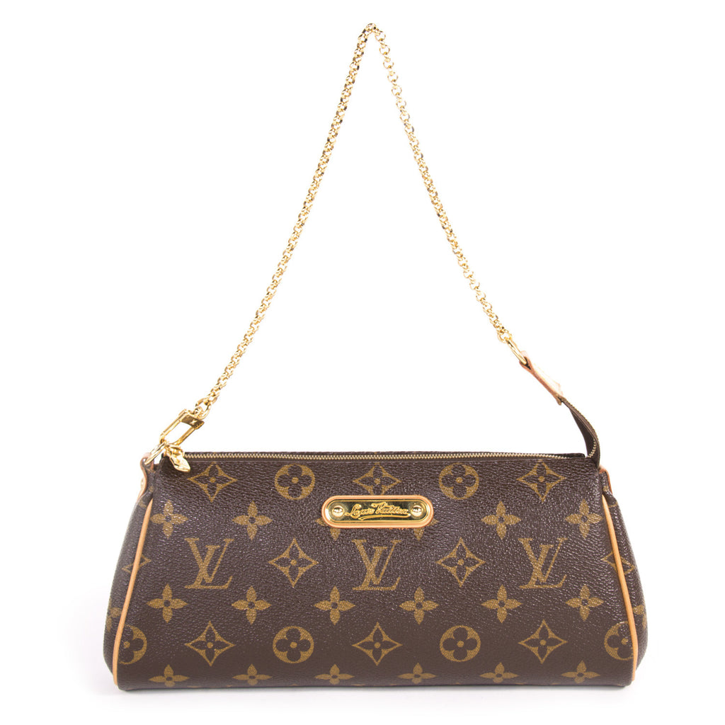 Louis Vuitton Eva Clutch Bags Louis Vuitton - Shop authentic new pre-owned designer brands online at Re-Vogue