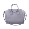 Givenchy Medium Grey Antigona Stachel Bag Bags Givenchy - Shop authentic new pre-owned designer brands online at Re-Vogue