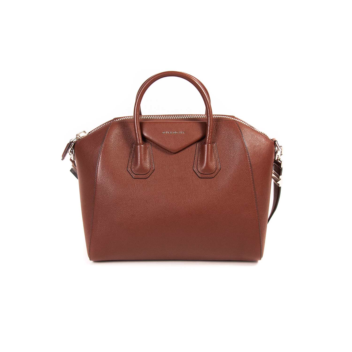 Givenchy antigona on sale terracotta