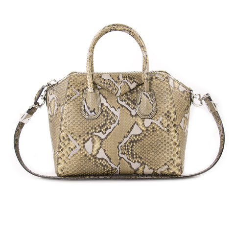 Givenchy Medium Antigona Shoulder Bag