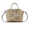 Givenchy Small Antigona Python Skin Bags Givenchy - Shop authentic new pre-owned designer brands online at Re-Vogue