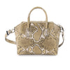 Givenchy Small Antigona Python Skin Bags Givenchy - Shop authentic new pre-owned designer brands online at Re-Vogue