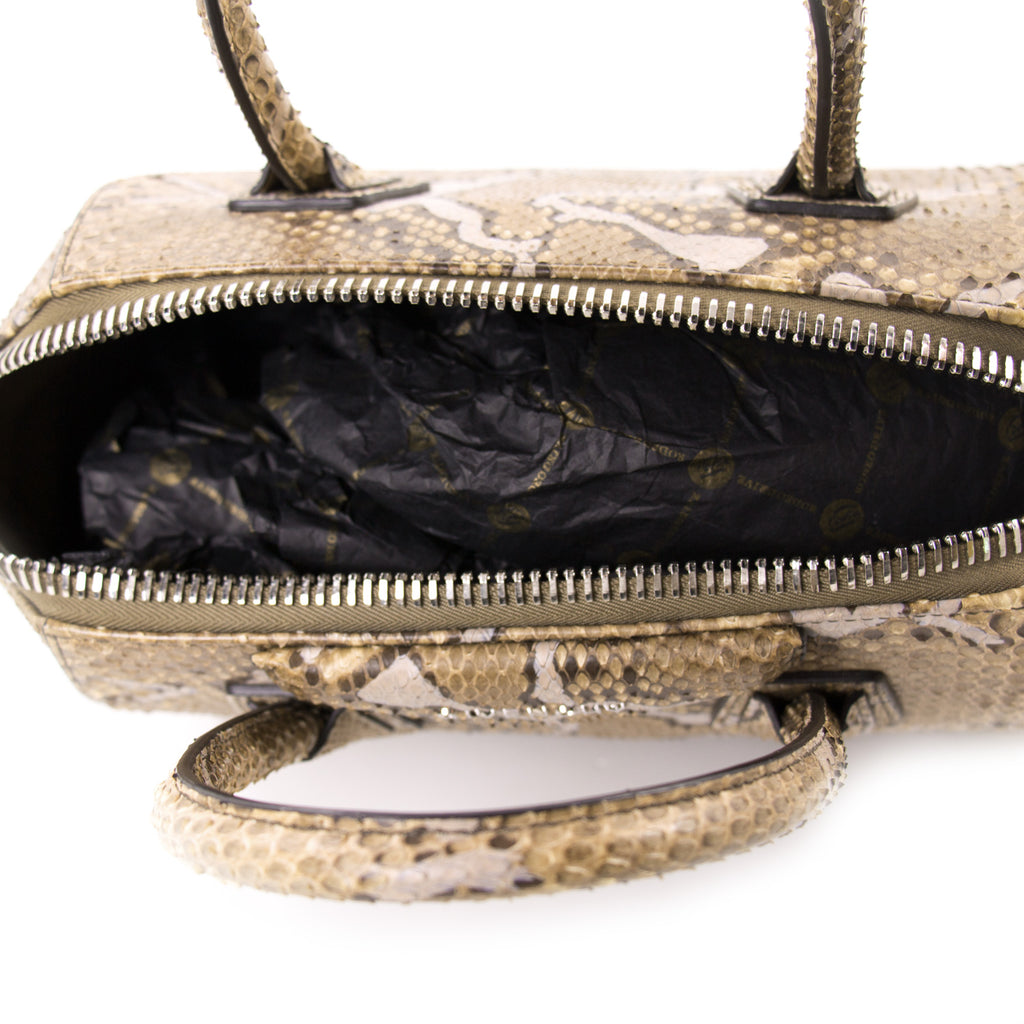 Givenchy Small Antigona Python Skin Bags Givenchy - Shop authentic new pre-owned designer brands online at Re-Vogue