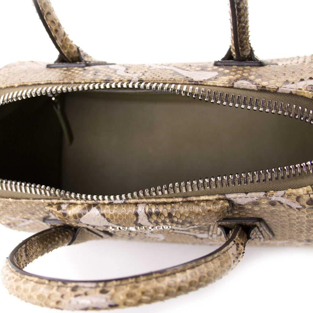 Givenchy Small Antigona Python Skin Bags Givenchy - Shop authentic new pre-owned designer brands online at Re-Vogue