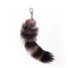 Givenchy Raccoon Fur Key Ring Bag Charm Accessories Givenchy - Shop authentic new pre-owned designer brands online at Re-Vogue