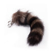 Givenchy Raccoon Fur Key Ring Bag Charm Accessories Givenchy - Shop authentic new pre-owned designer brands online at Re-Vogue