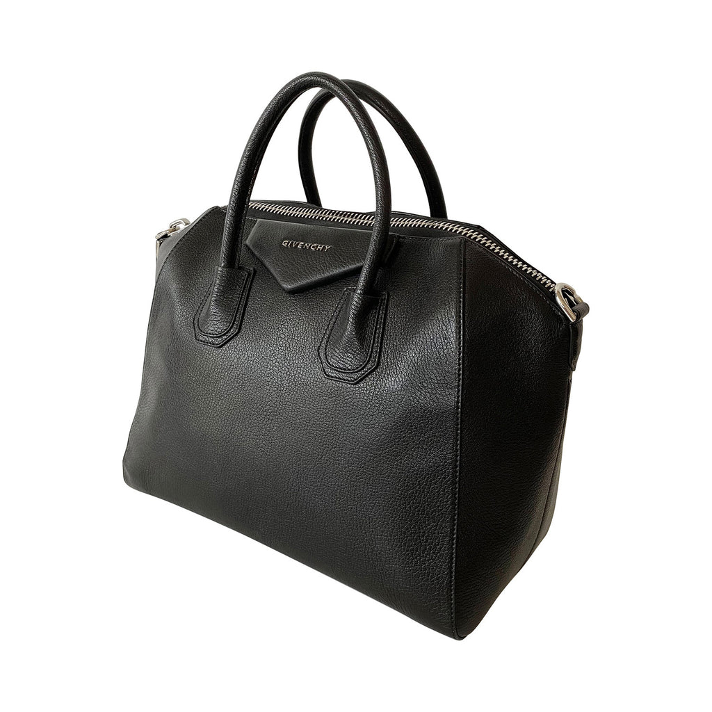 Givenchy antigona medium black top