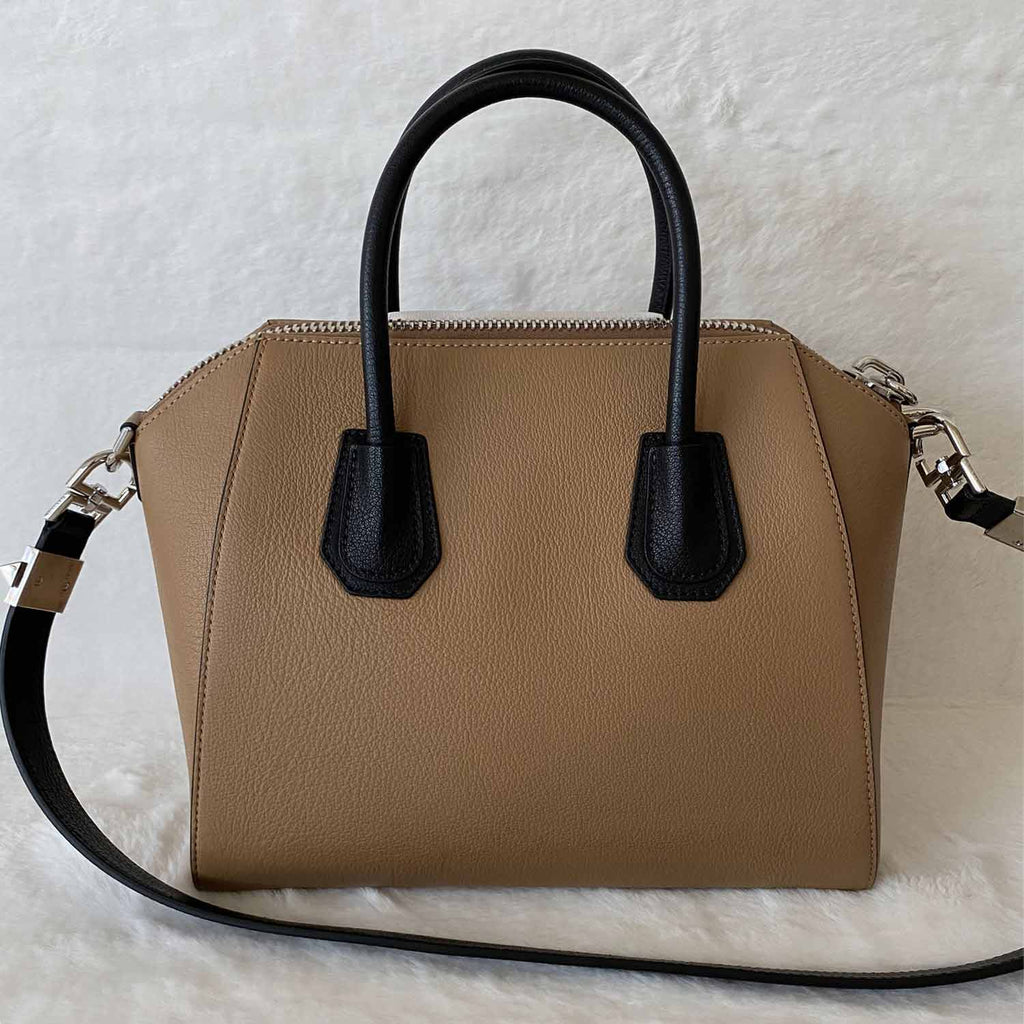 Givenchy Small Antigona Shoulder Bag