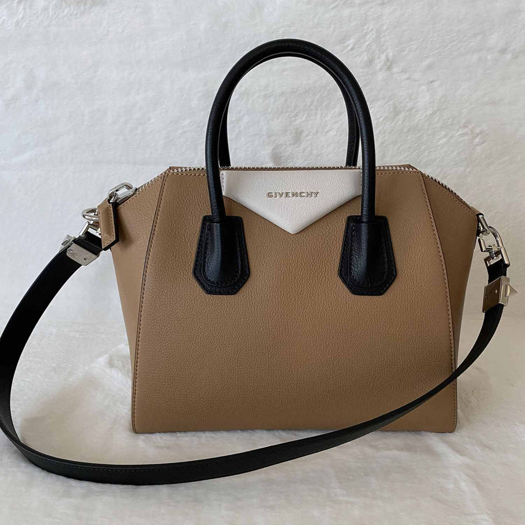 Givenchy Small Antigona Shoulder Bag