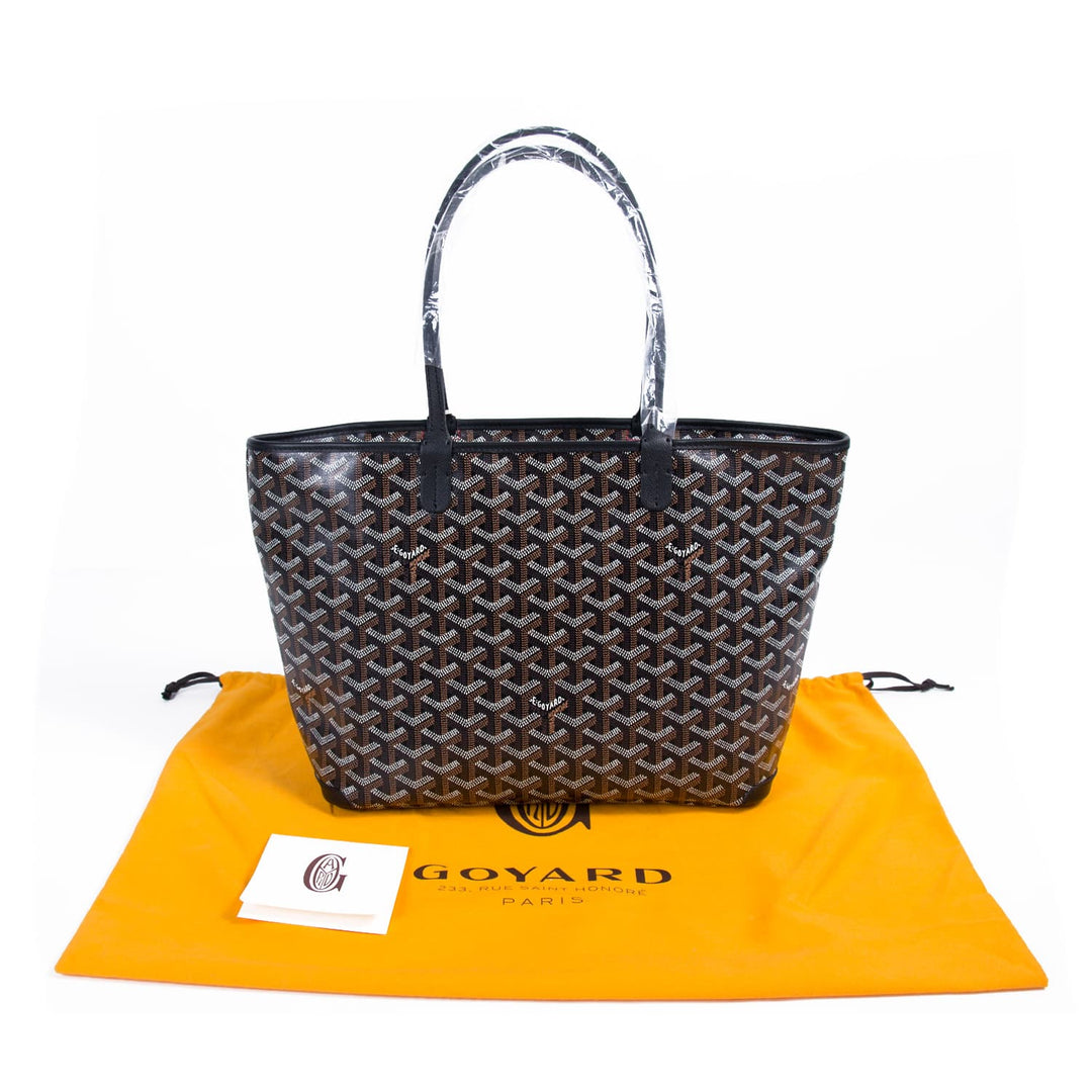 Goyard Artois PM Tote Bag Bags Goyard - Shop authentic new pre-owned designer brands online at Re-Vogue