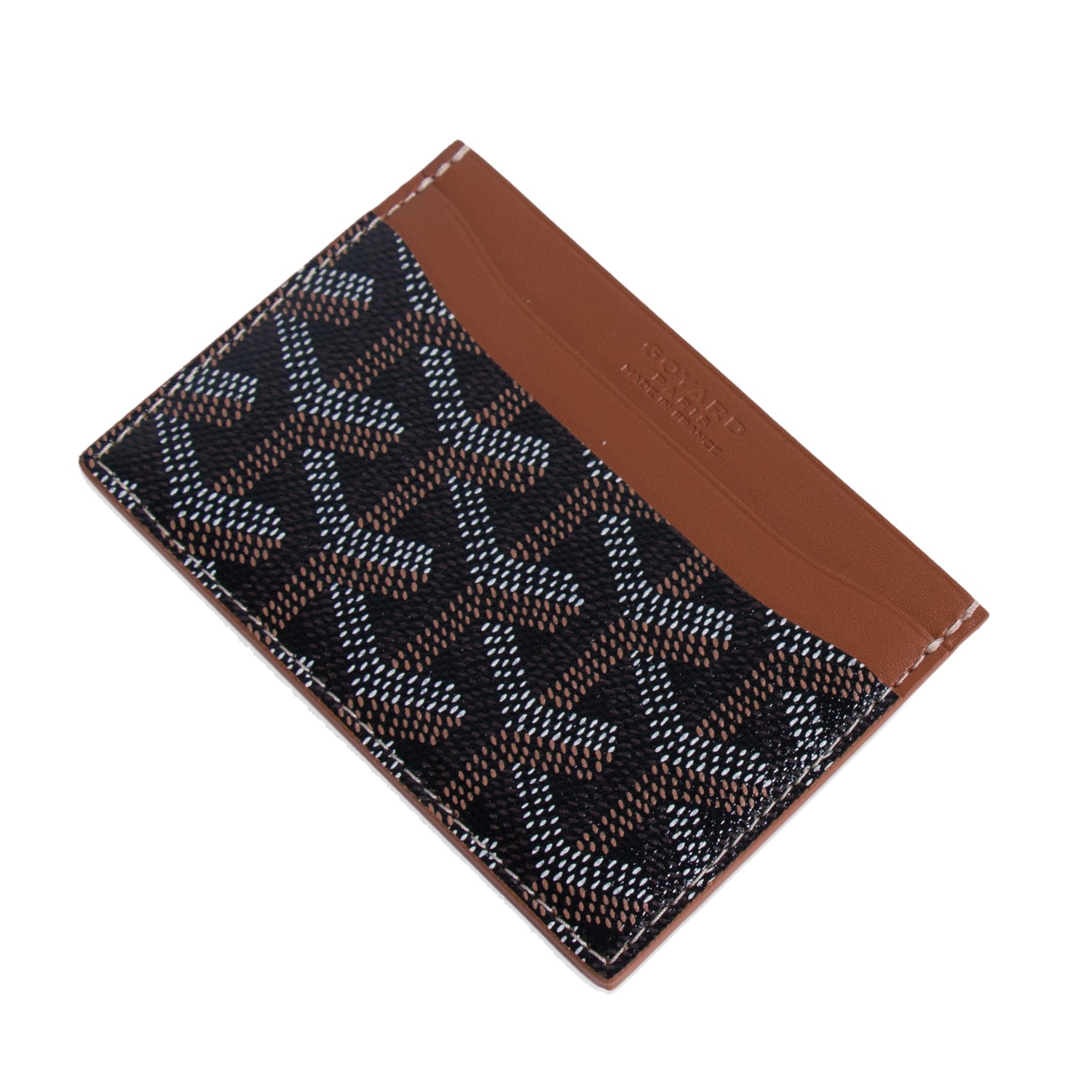Shop Goyard Saint Sulpice Card Holder at revogue